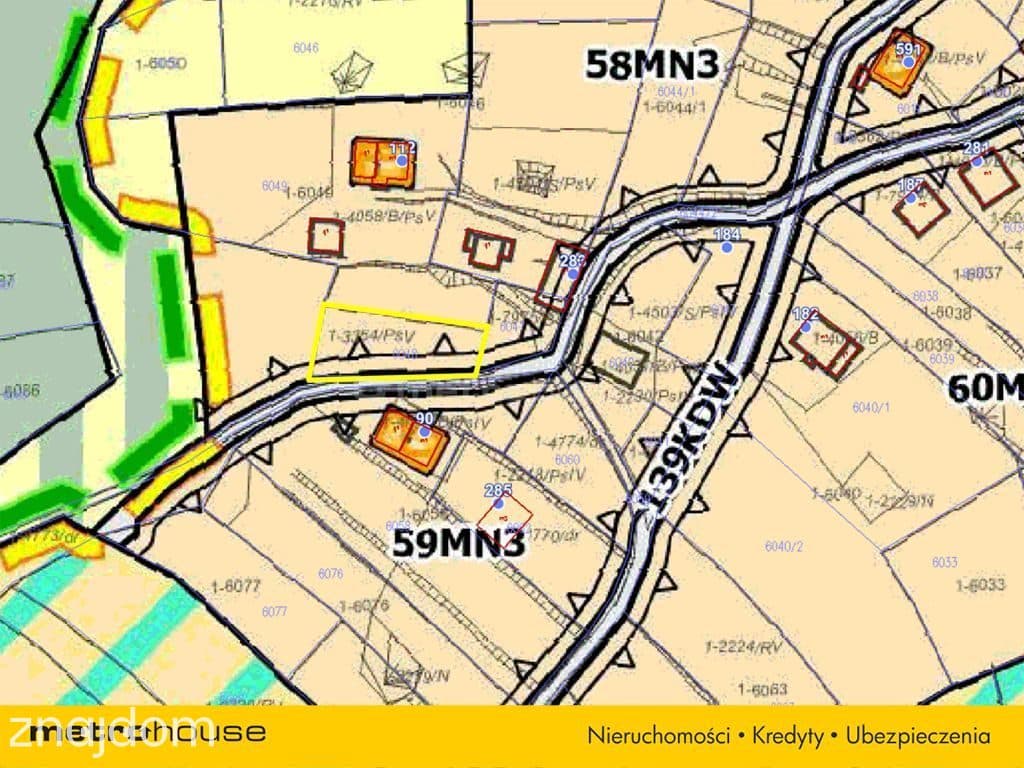 Zbuduj domek na zgłoszenie w górach na 531m2 - zdjęcie 4