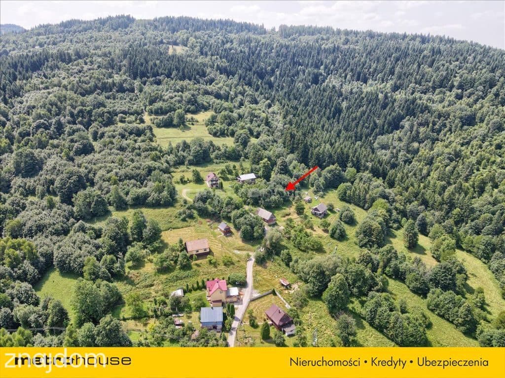 Zbuduj domek na zgłoszenie w górach na 531m2 - zdjęcie 9