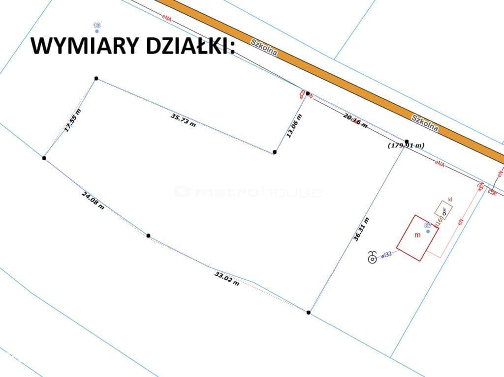 Wymarzony klimat przyszłego domu, piękny widok. - zdjęcie 8