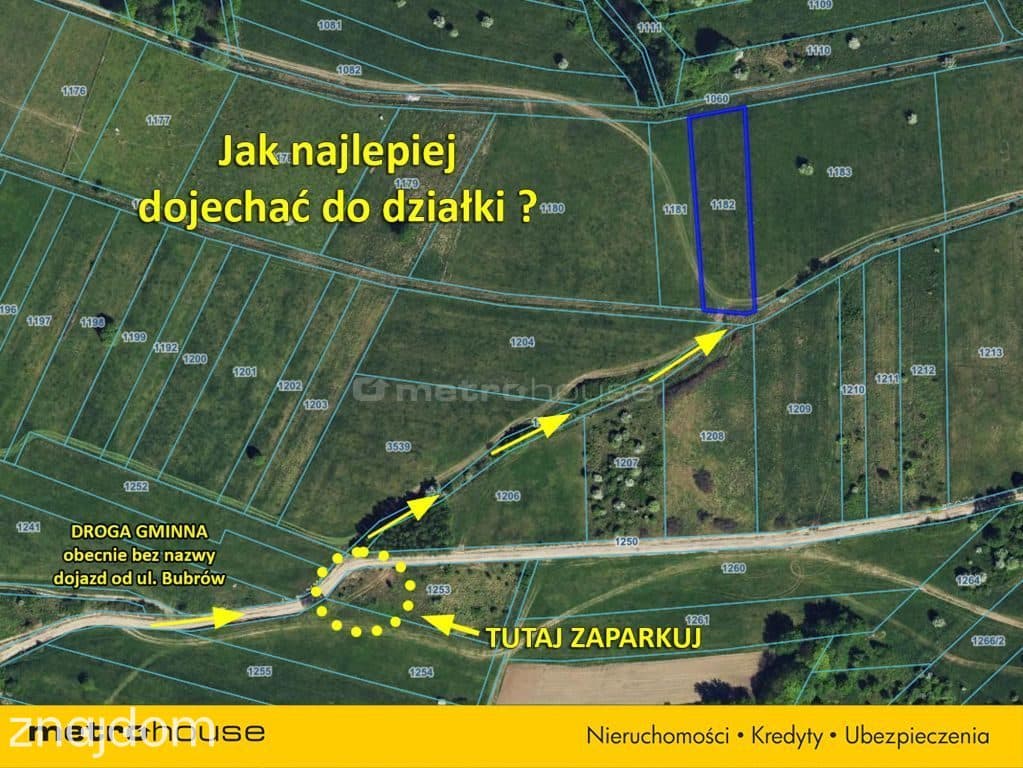 HIT ! Działka siedliskowa z pozwoleniem na budowę - zdjęcie 2