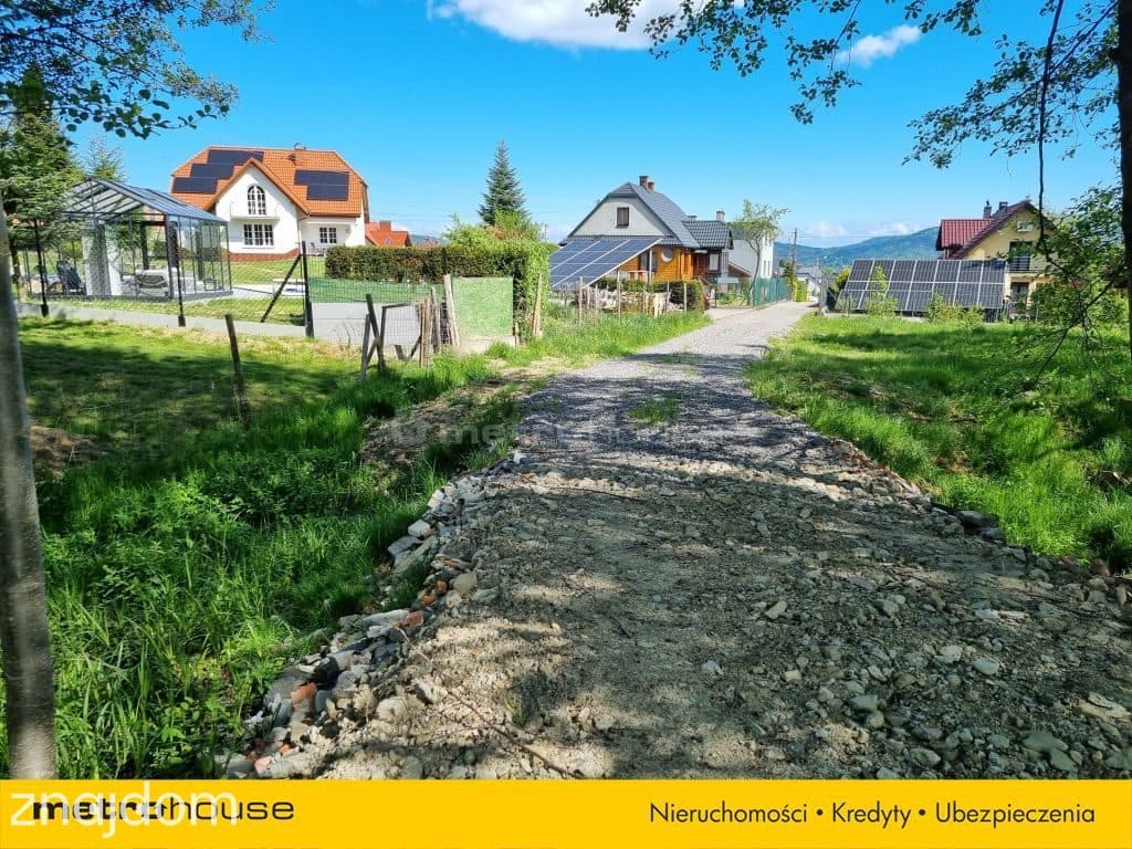 Działki w górach - widok który zostaje na zawsze - zdjęcie 4