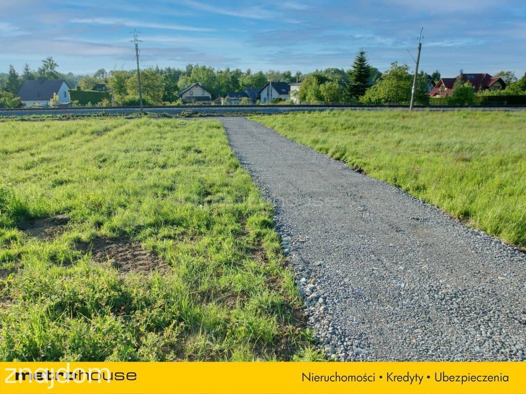 Działka budowlana Kozy 1080m2. - zdjęcie 10