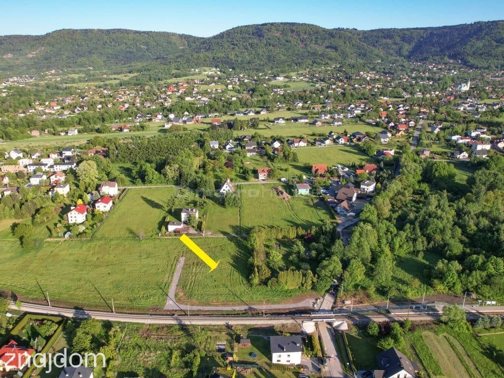 Działka budowlana Kozy 1080m2. - zdjęcie 12