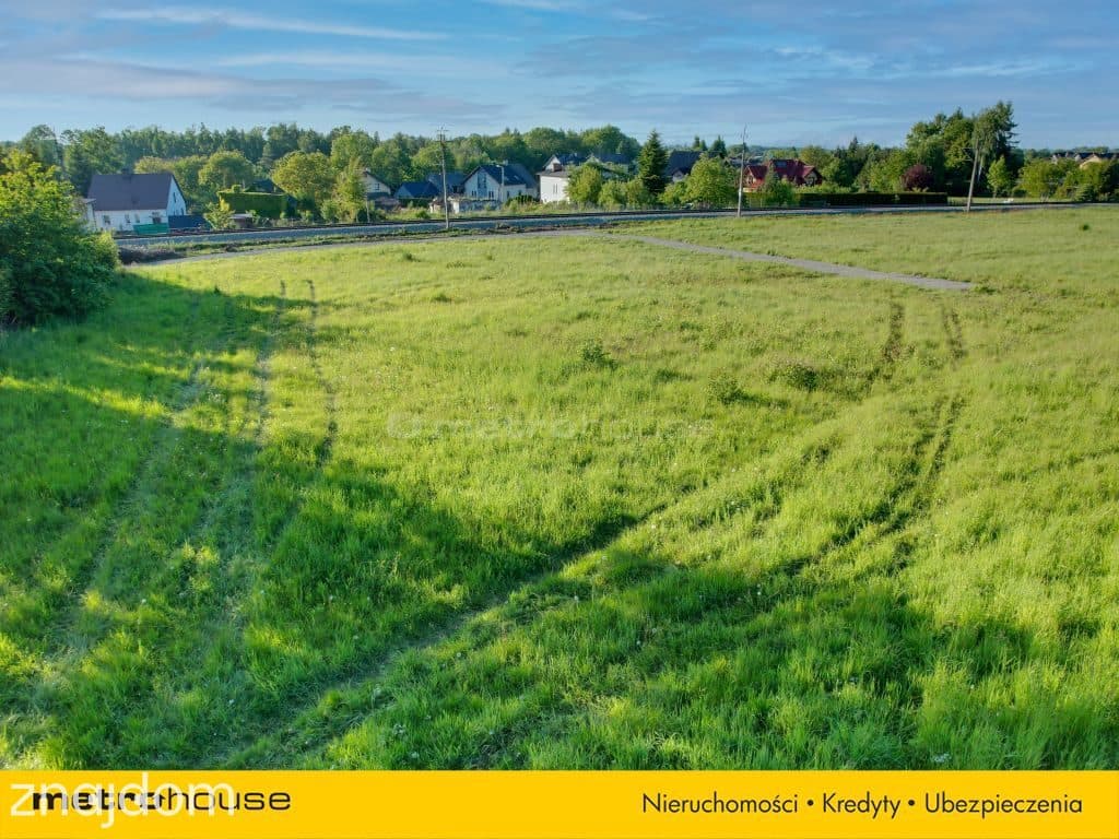 Działka budowlana Kozy 1080m2. - zdjęcie 8