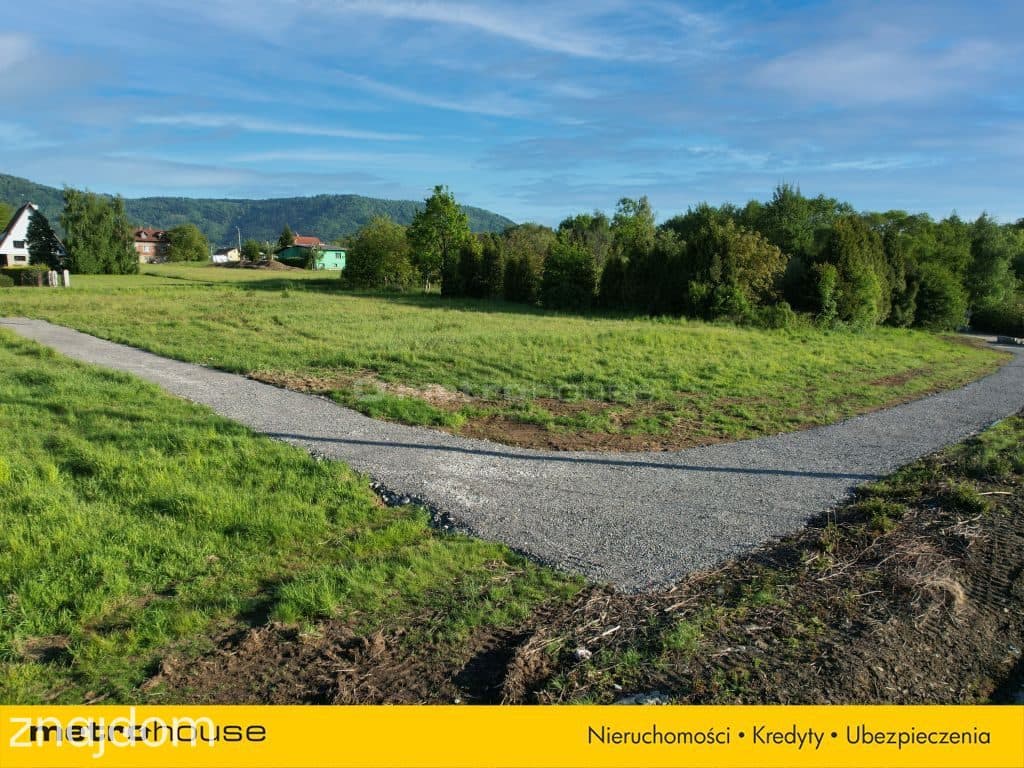Działka budowlana Kozy 1080m2. - zdjęcie 9