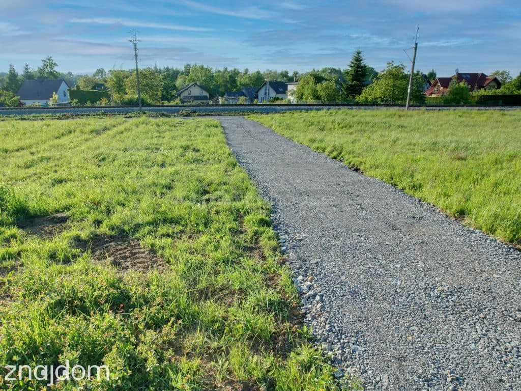 Działka budowlana Kozy 1081m2. - zdjęcie 10