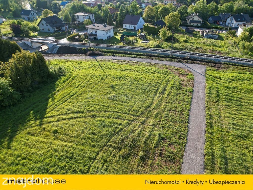 Działka budowlana Kozy 1081m2. - zdjęcie 5