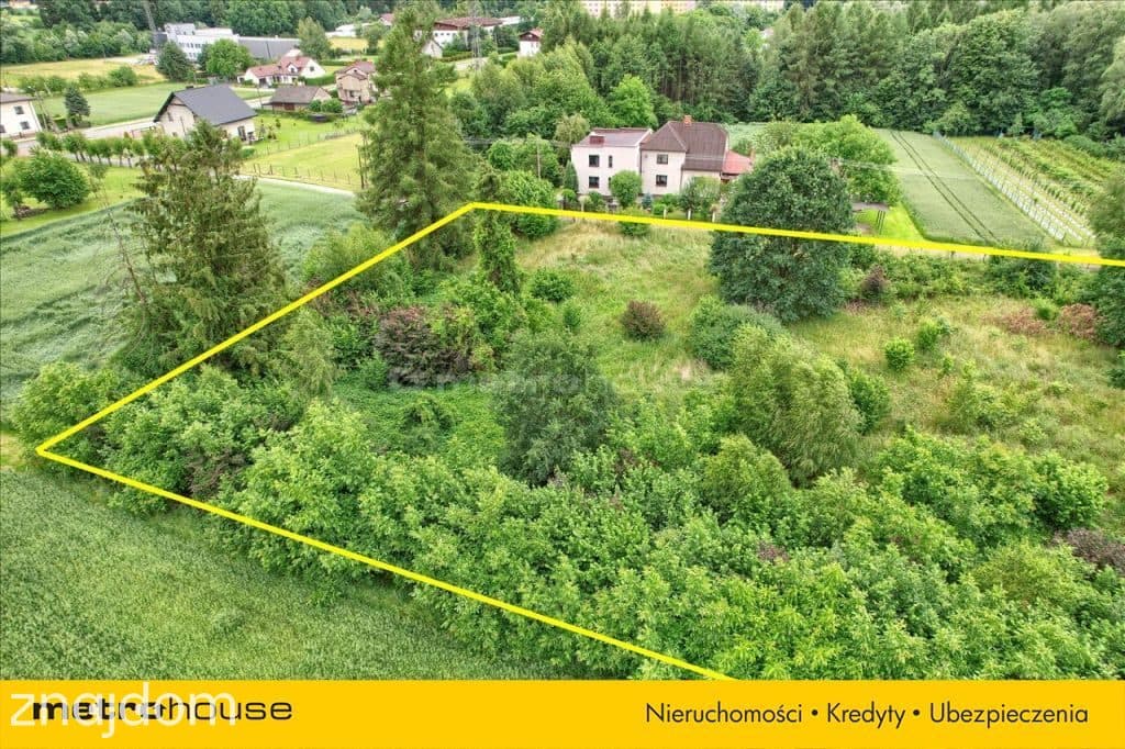 Działka siedliskowo-rolna I 5600m2 I Kaczyce I 56a - zdjęcie 8