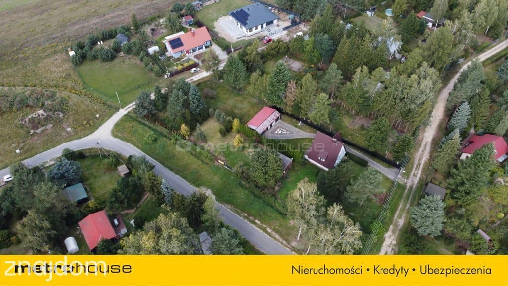 Działka 1382mkw Kazimierz gm. Lutomiersk - zdjęcie 11