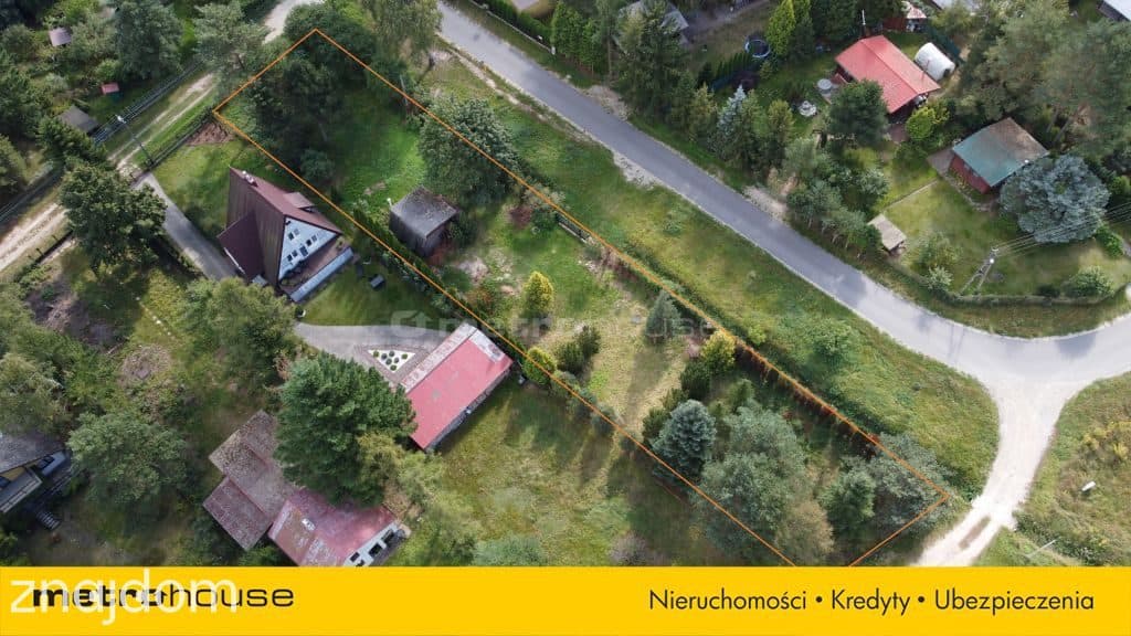 Działka 1382mkw Kazimierz gm. Lutomiersk - zdjęcie 12
