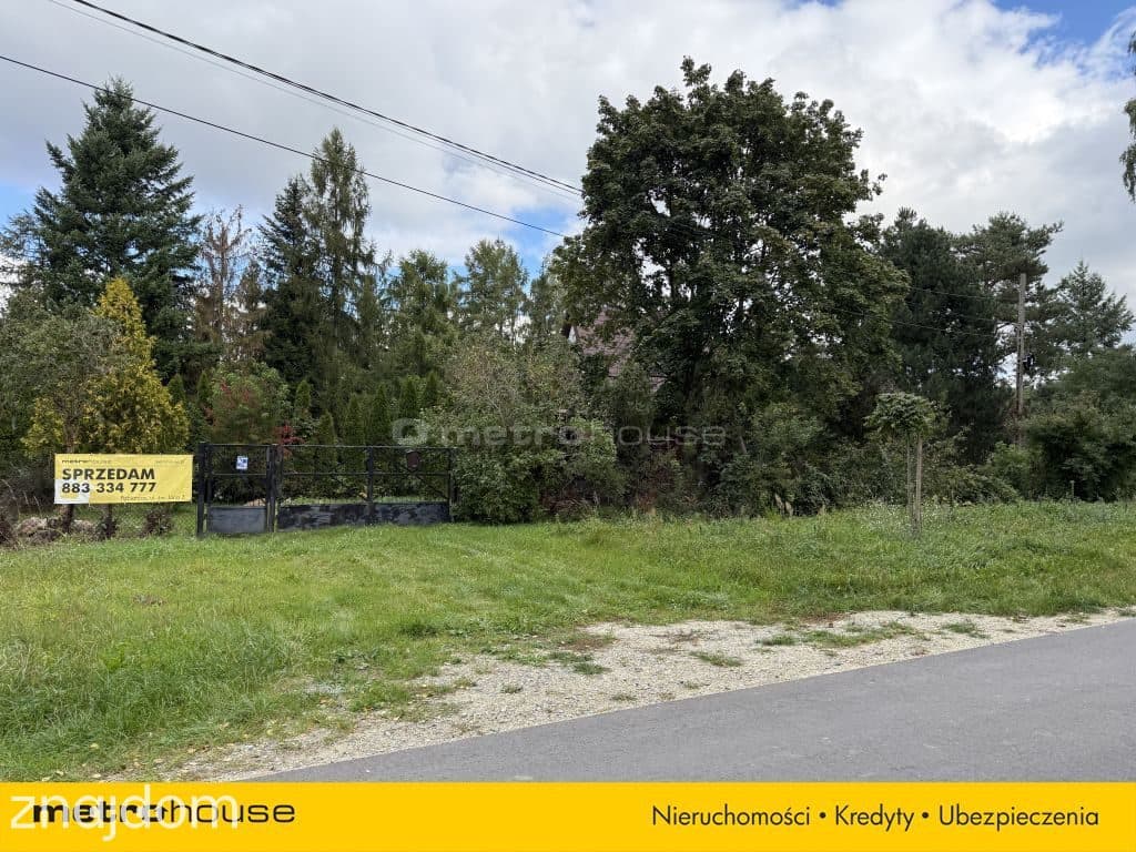 Działka 1382mkw Kazimierz gm. Lutomiersk - zdjęcie 13