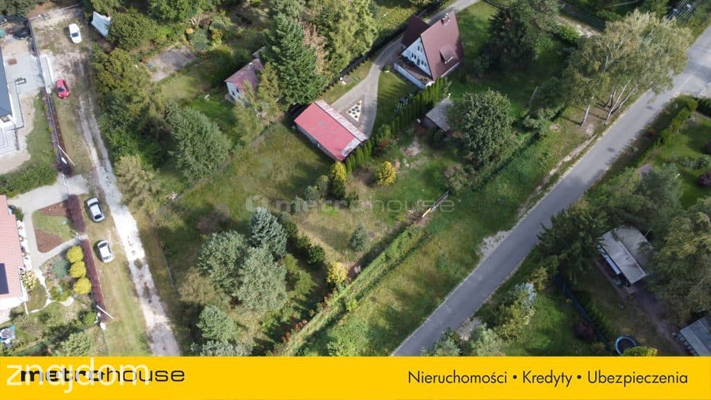 Działka 1382mkw Kazimierz gm. Lutomiersk - zdjęcie 4
