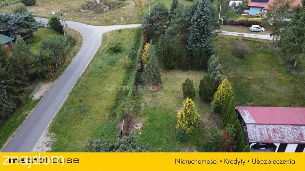 Działka 1382mkw Kazimierz gm. Lutomiersk - zdjęcie 8