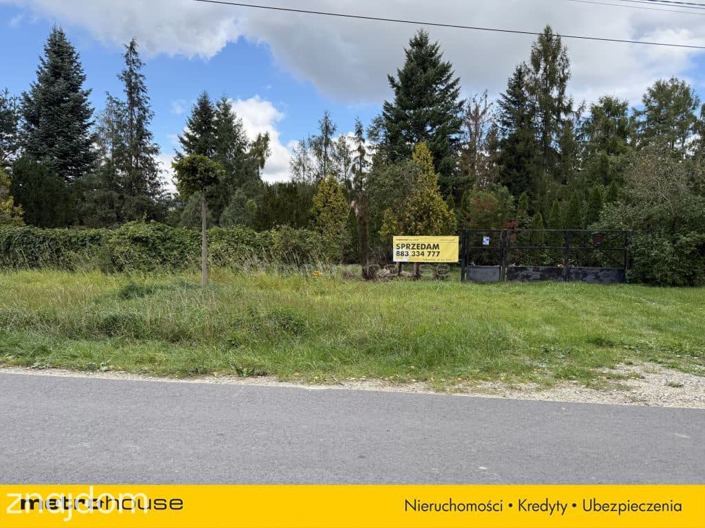 Działka 1382mkw Kazimierz gm. Lutomiersk - zdjęcie 9
