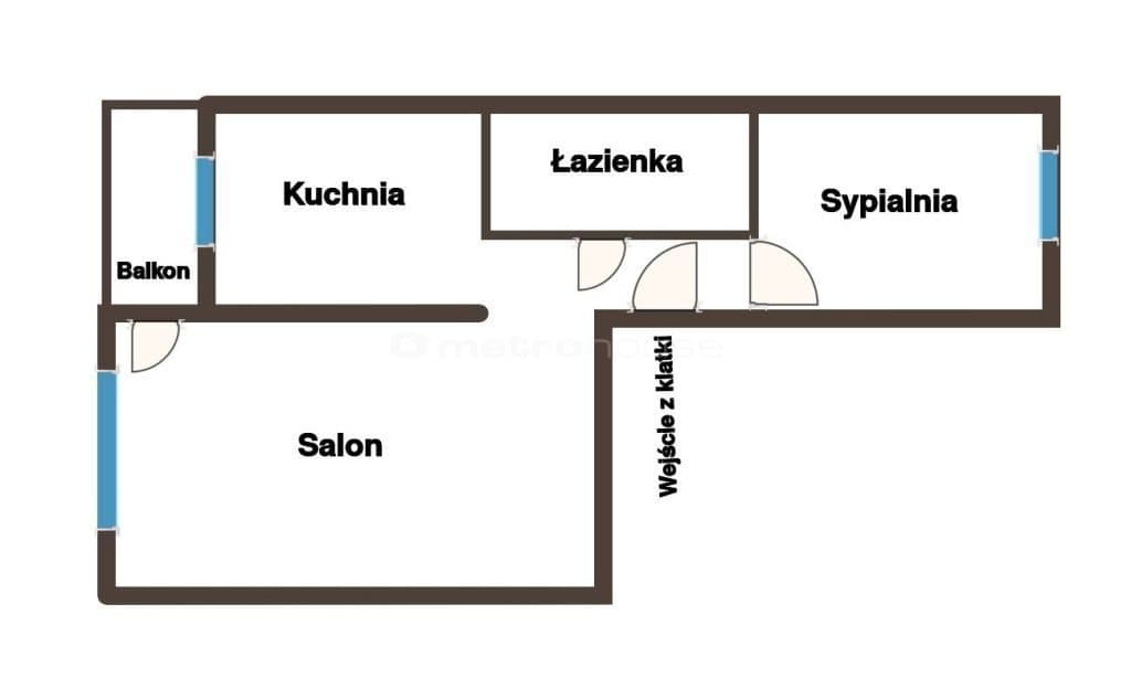 2-pok. z balkonem, ulica Witosa, Jaroty gotowe! - zdjęcie 2