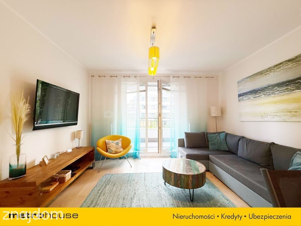 Apartament 500m od morza! BASEN, KORT, SIŁOWNIA - zdjęcie 2