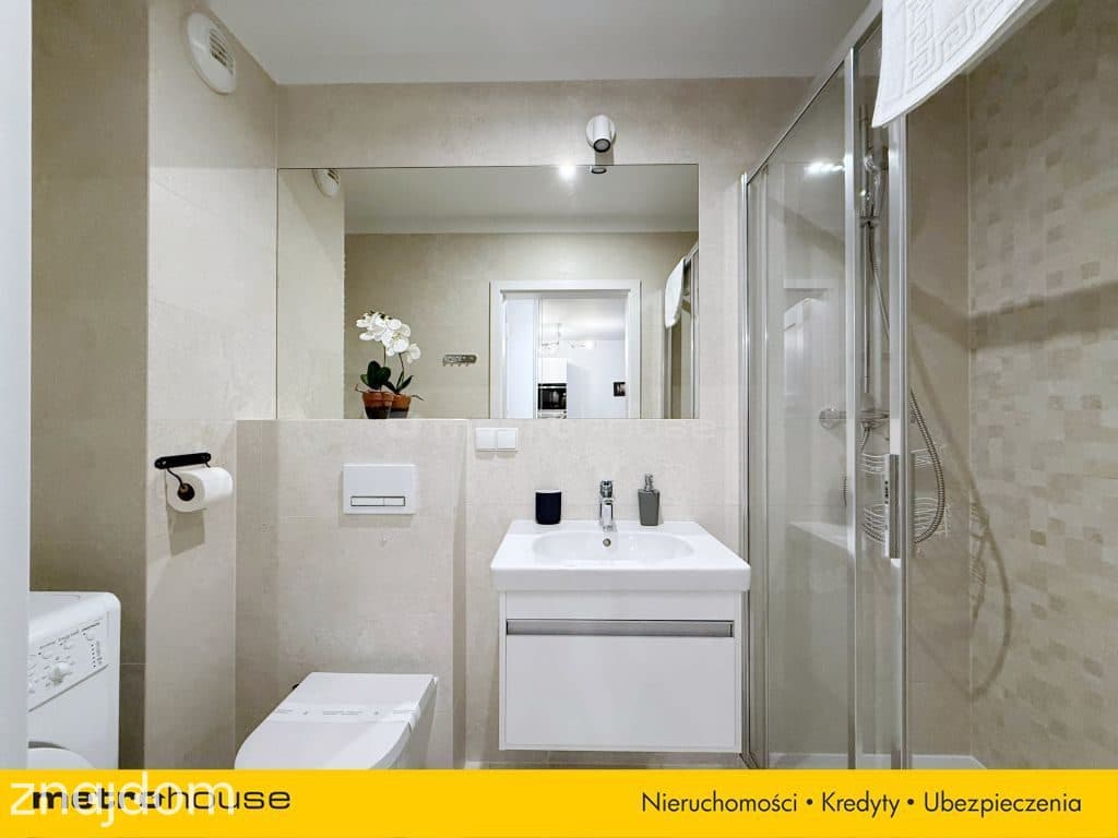 Apartament 2-pokojowy z siłownią i sauną - zdjęcie 11