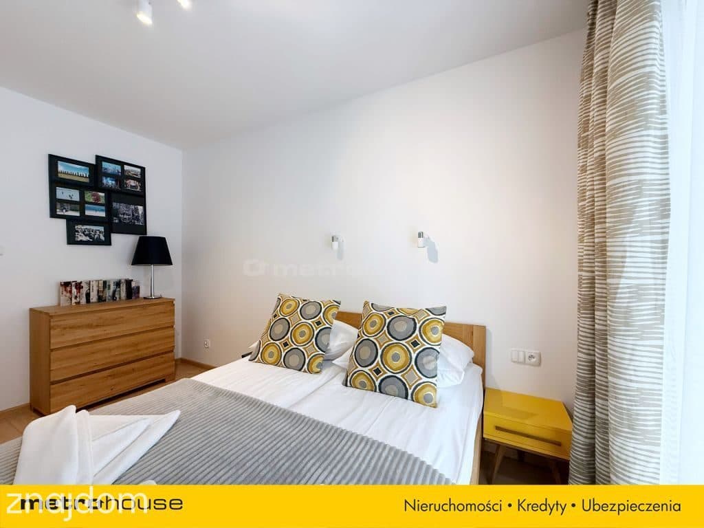 Apartament 2-pokojowy z siłownią i sauną - zdjęcie 13