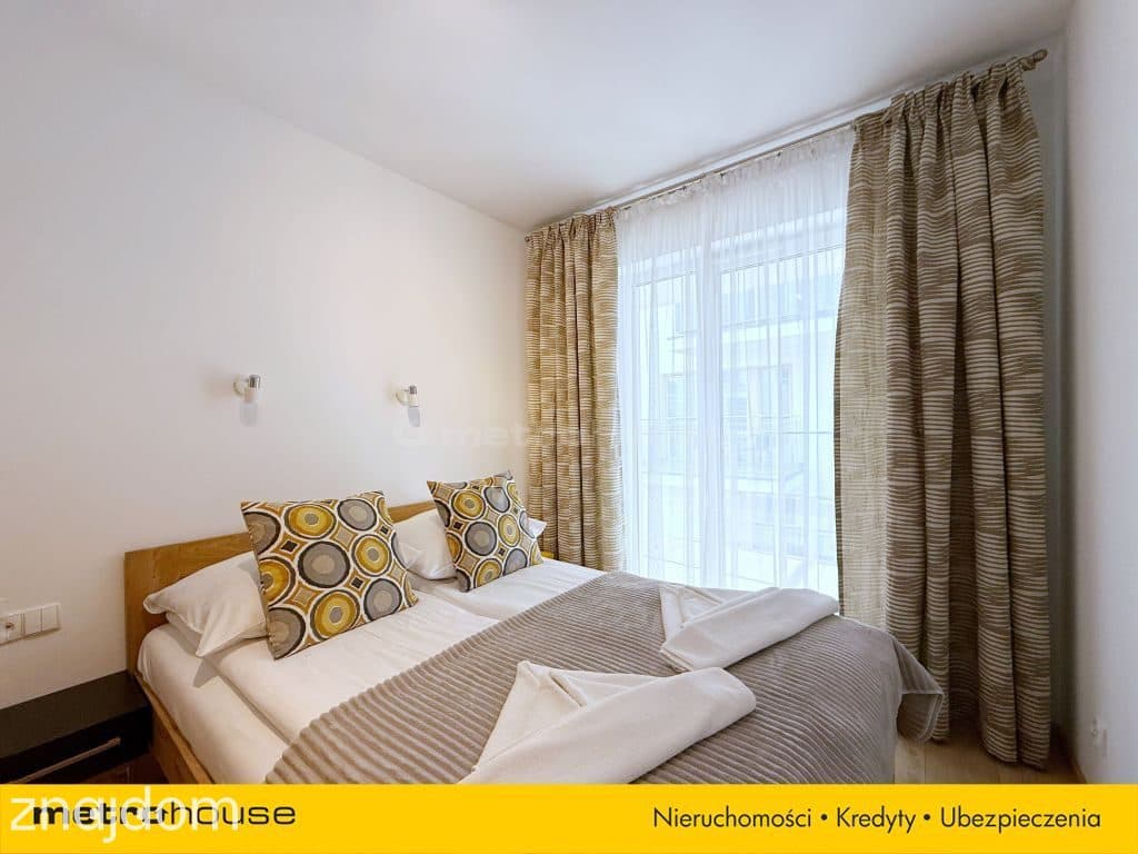 Apartament 2-pokojowy z siłownią i sauną - zdjęcie 14