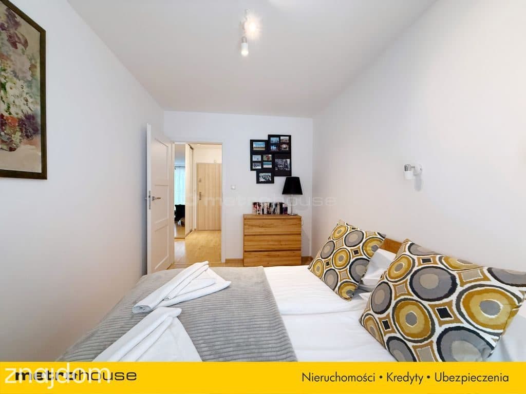 Apartament 2-pokojowy z siłownią i sauną - zdjęcie 15