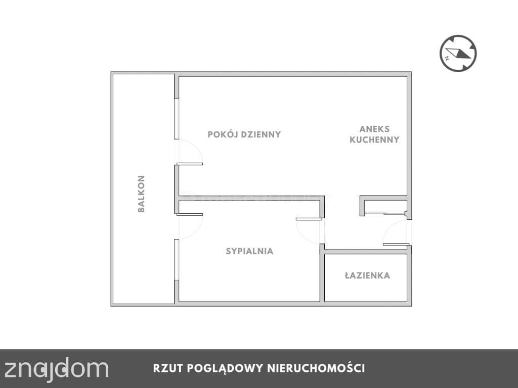Apartament 2-pokojowy z siłownią i sauną - zdjęcie 18