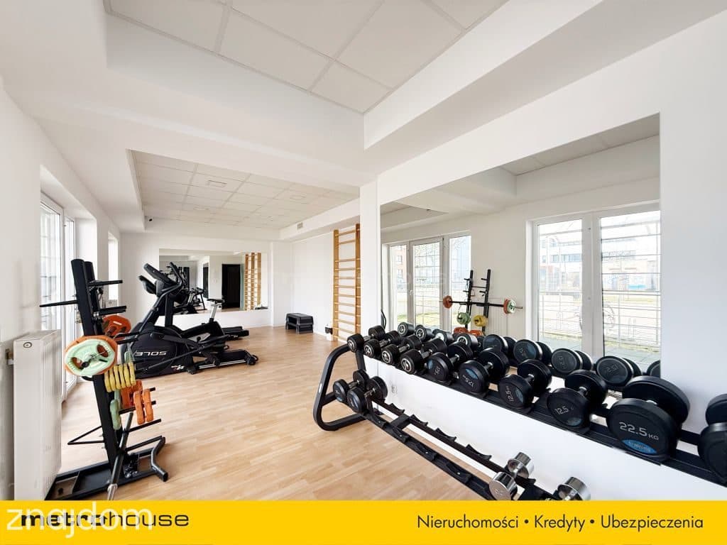 Apartament 2-pokojowy z siłownią i sauną - zdjęcie 19