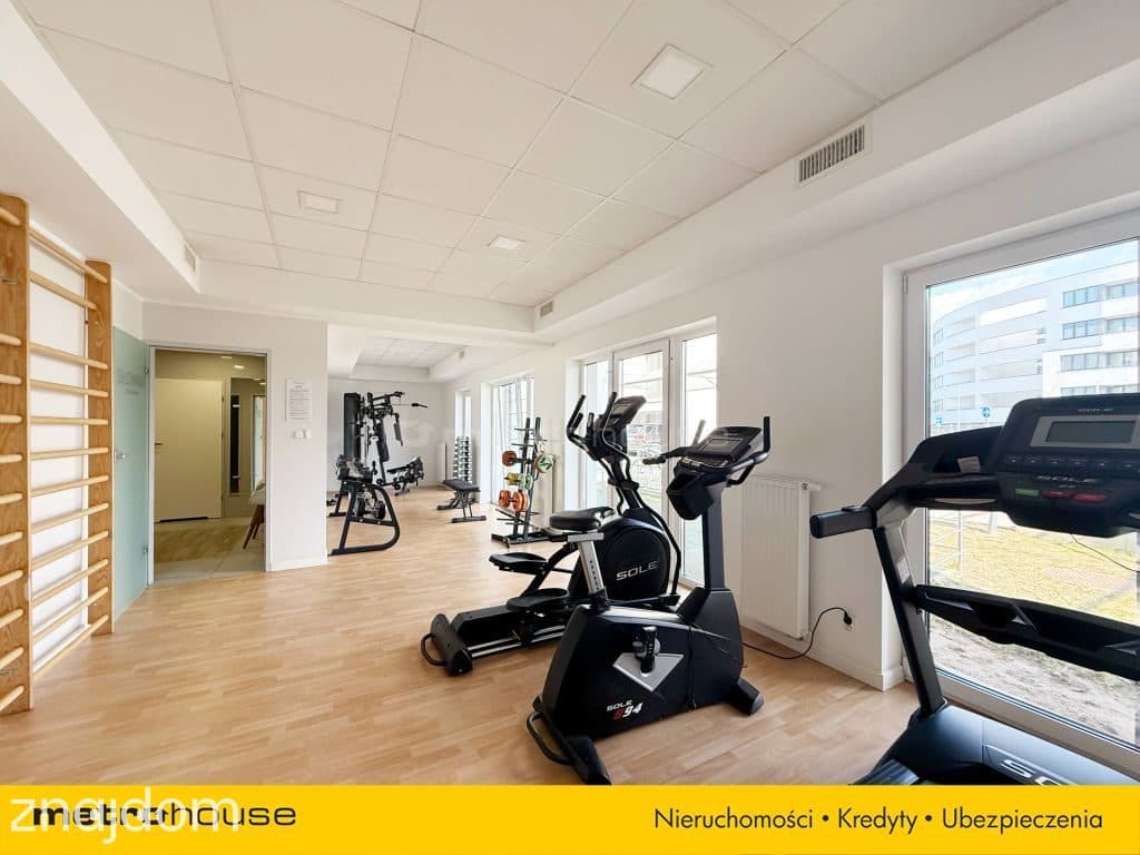Apartament 2-pokojowy z siłownią i sauną - zdjęcie 20