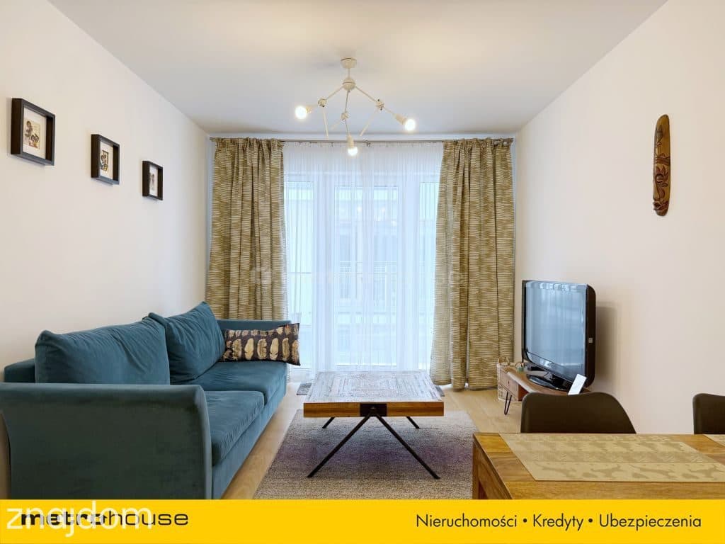Apartament 2-pokojowy z siłownią i sauną - zdjęcie 6