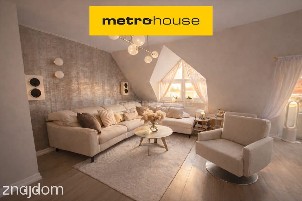 Ikona nowoczesnego designu  apartament premium!