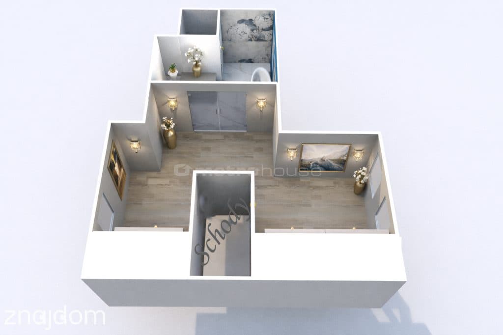 Ikona nowoczesnego designu  apartament premium! - zdjęcie 21