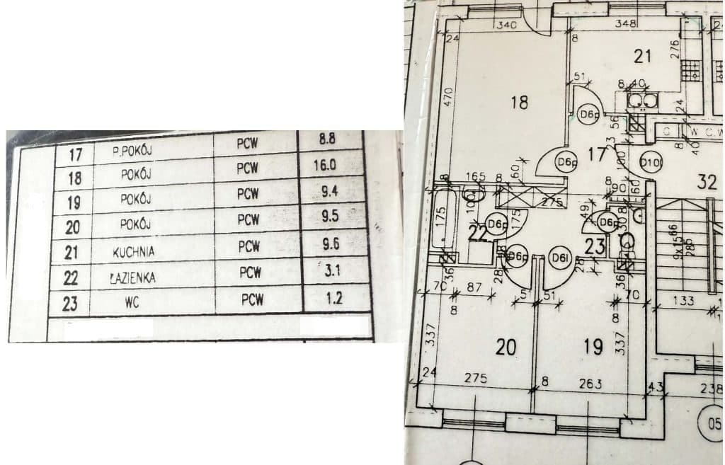 3-pokoje z widokiem na zieleń ul.Daszyńskiego - zdjęcie 25