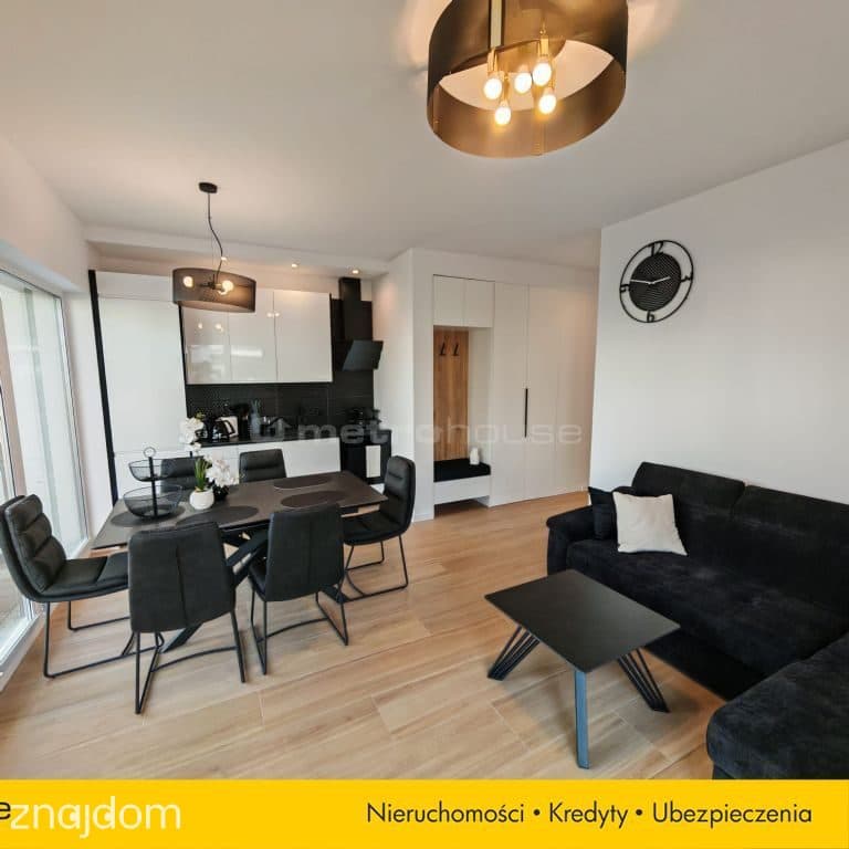 Komfortowy apartament z tarasem i ogrodem,2 pokoje - zdjęcie 2