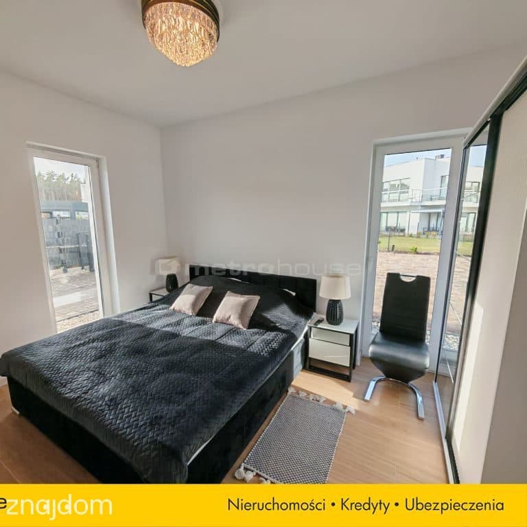 Komfortowy apartament z tarasem i ogrodem,2 pokoje - zdjęcie 3