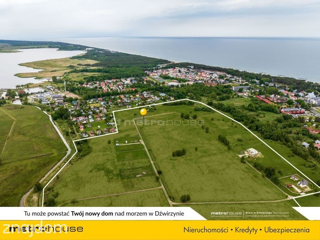 Działki nad morzem i jeziorem pod Kołobrzegiem - zdjęcie 11