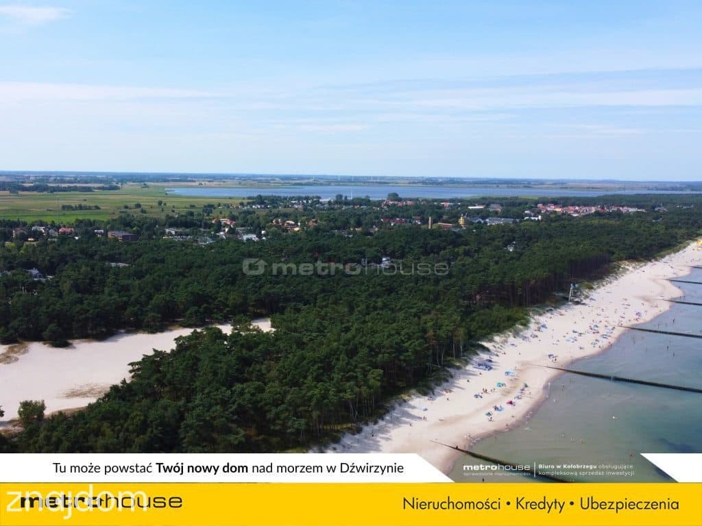 Działki nad morzem i jeziorem pod Kołobrzegiem - zdjęcie 14