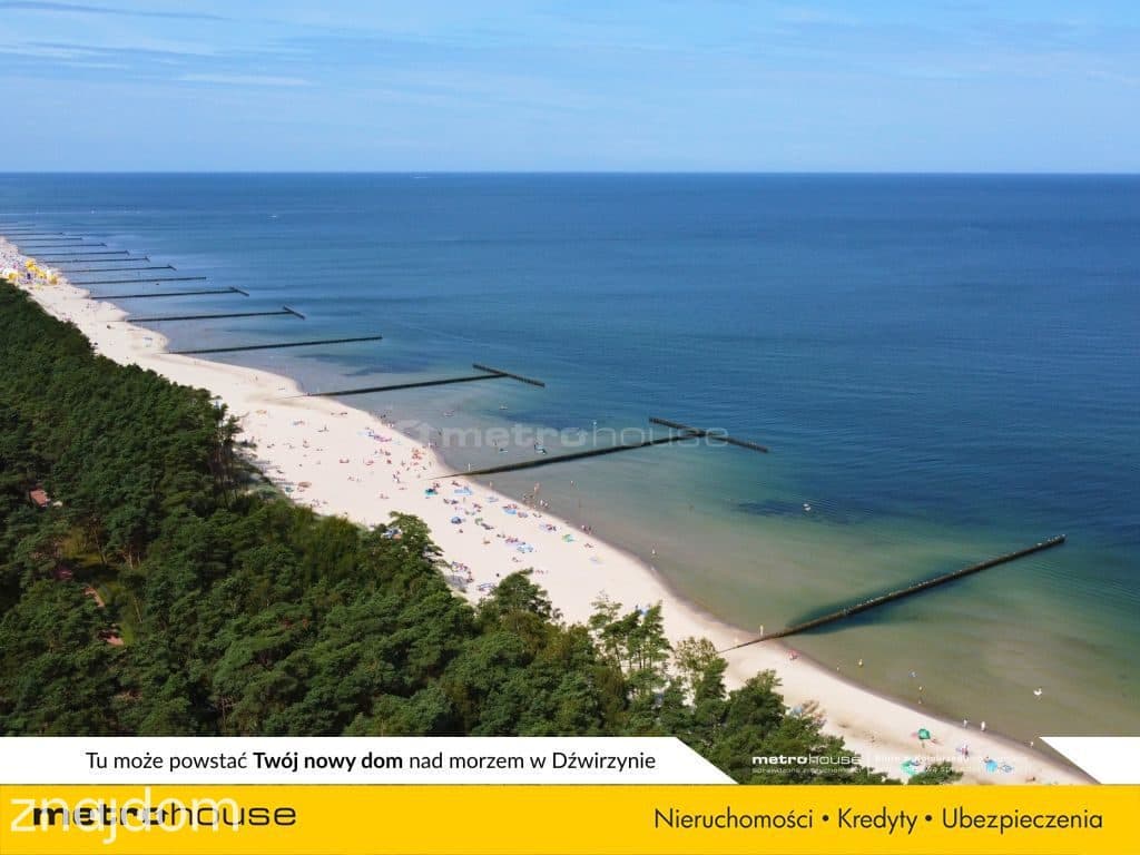 Działki nad morzem i jeziorem pod Kołobrzegiem - zdjęcie 15
