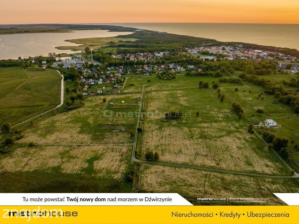 Działki nad morzem i jeziorem pod Kołobrzegiem - zdjęcie 2