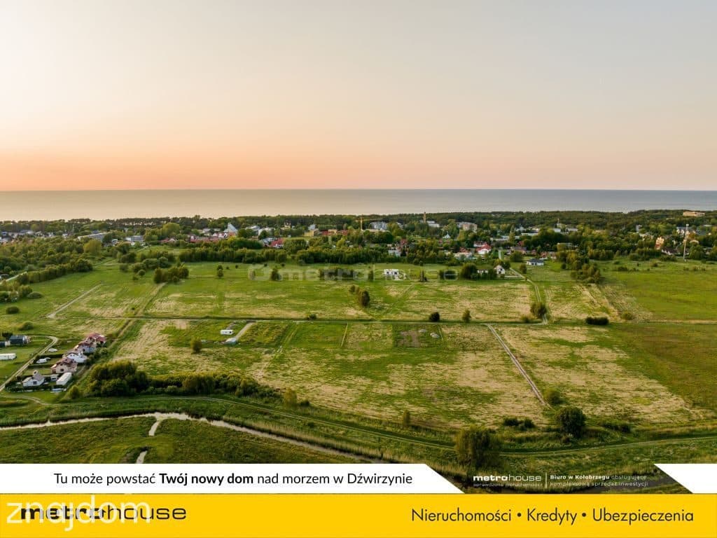 Działki nad morzem i jeziorem pod Kołobrzegiem - zdjęcie 3