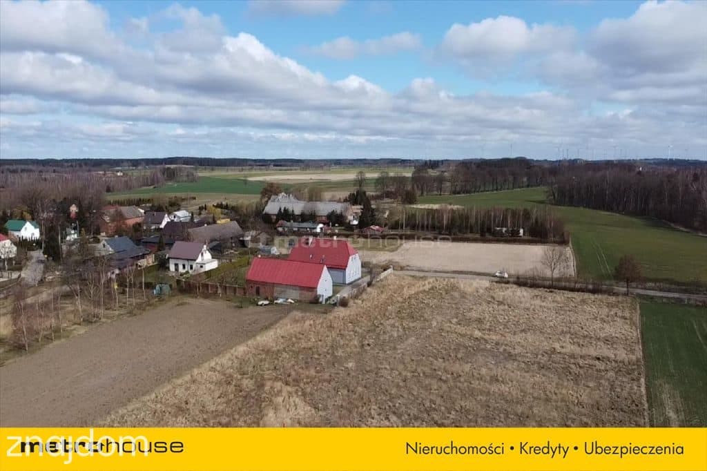 Działka pod Kołobrzegiem - Ołużna - zdjęcie 3