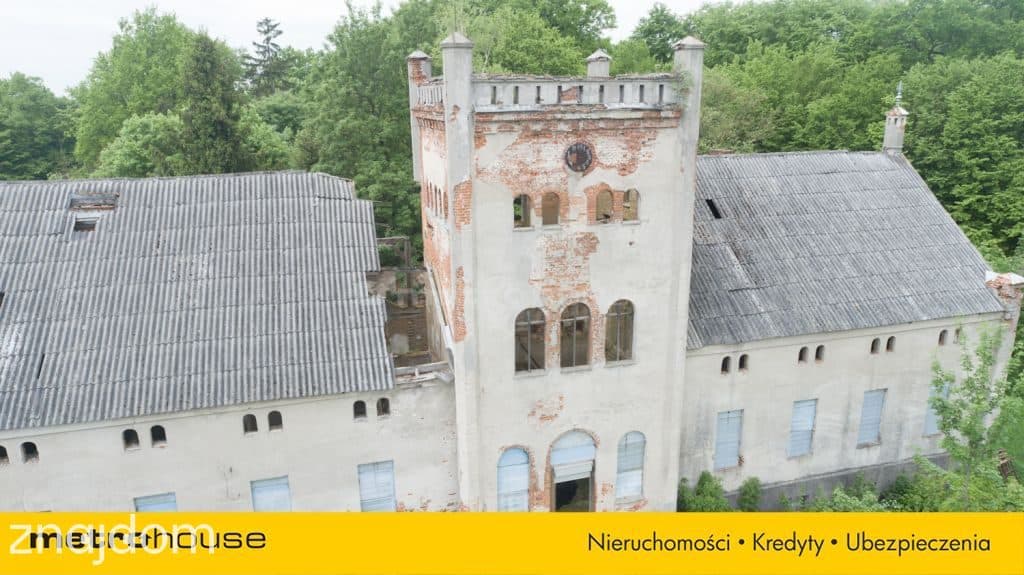 HISTORYCZNY PAŁAC wraz z PARKIEM - zdjęcie 3