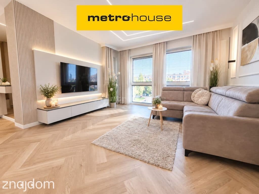 41,62 m²  Wysoki standard  Klonowa