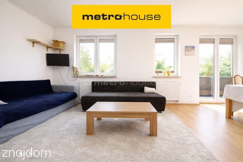 Apartament 93,09 m2/garaż/komórka/loggia/Pruszków