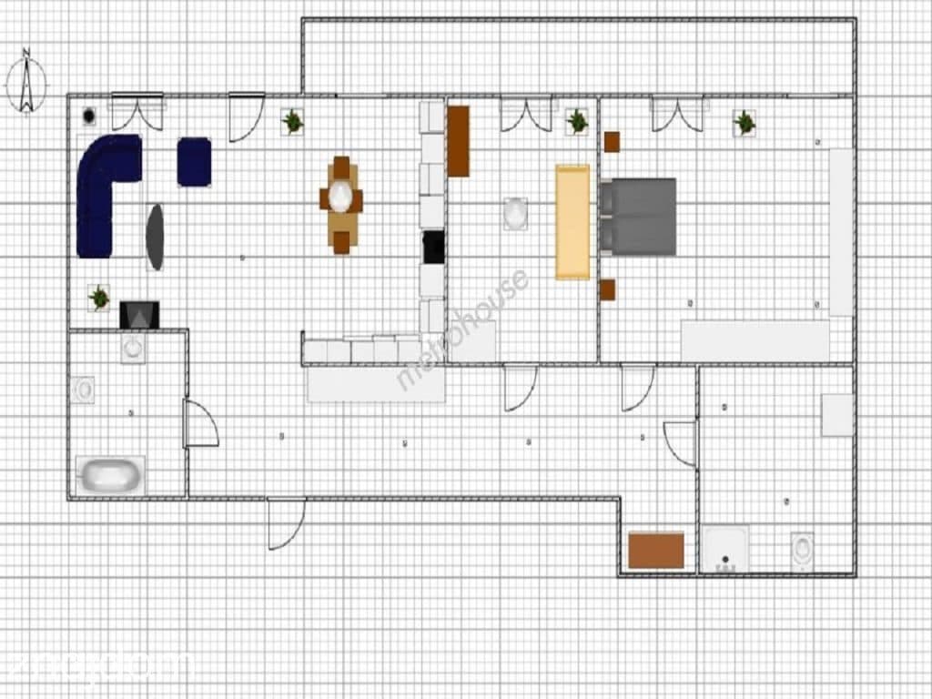 Apartament 93,09 m2/garaż/komórka/loggia/Pruszków - zdjęcie 11
