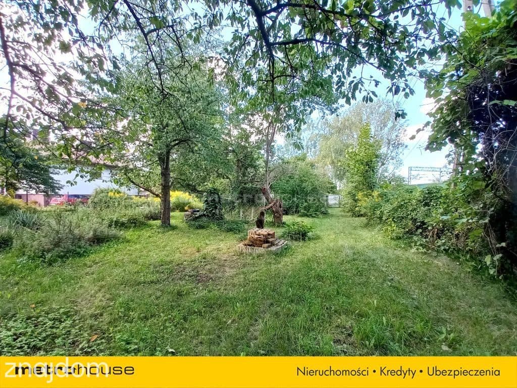 Piastów  1114 m²  MPZP  Mieszkaniówka + usługi - zdjęcie 2