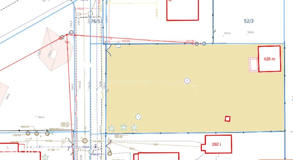 Piastów  1114 m²  MPZP  Mieszkaniówka + usługi - zdjęcie 6