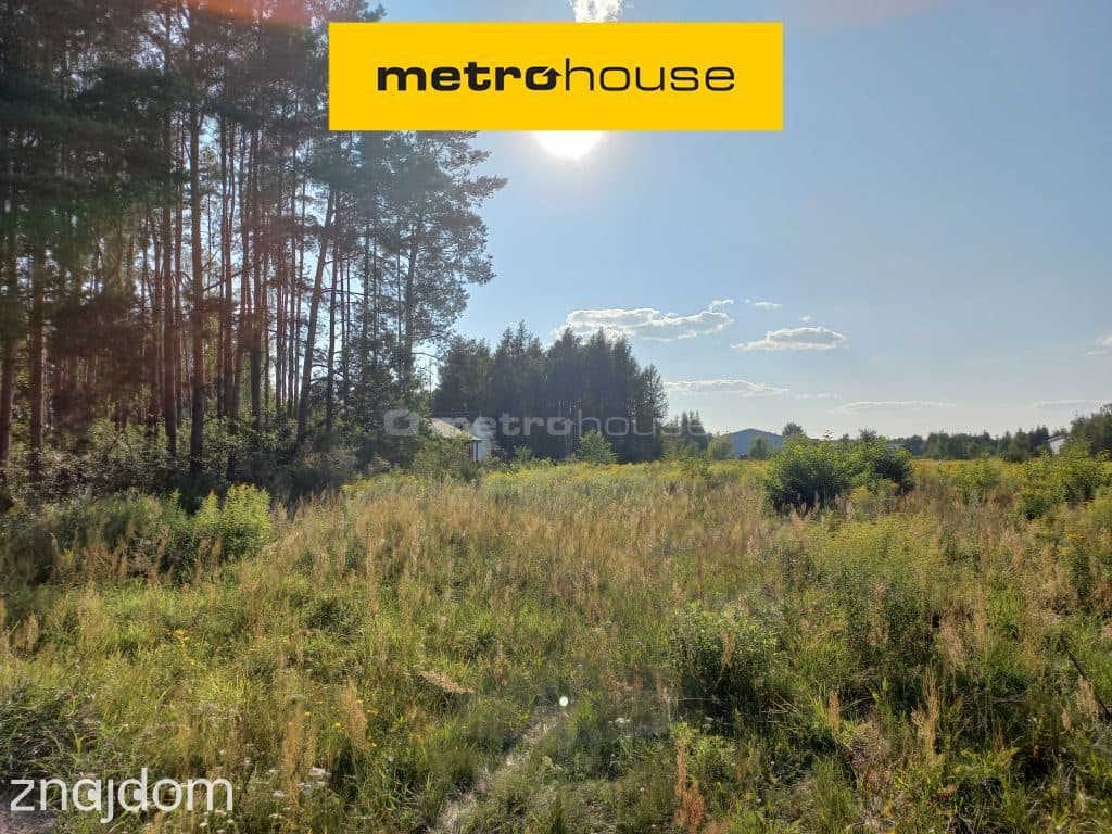 Działka 892 m² Mroków MPZP blisko S7