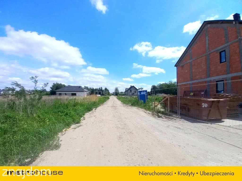 Działka budowlana 1630 m² MPZP Media A2 - zdjęcie 3