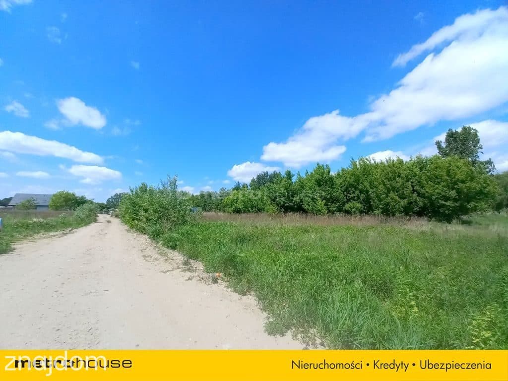 Działka budowlana 1630 m² MPZP Media A2 - zdjęcie 4