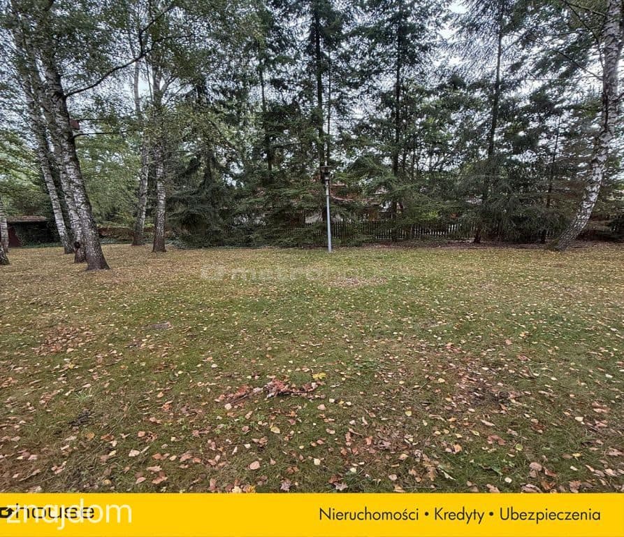 Idealna działka Komorów, 1900 m², MPZP,media,WKD - zdjęcie 4
