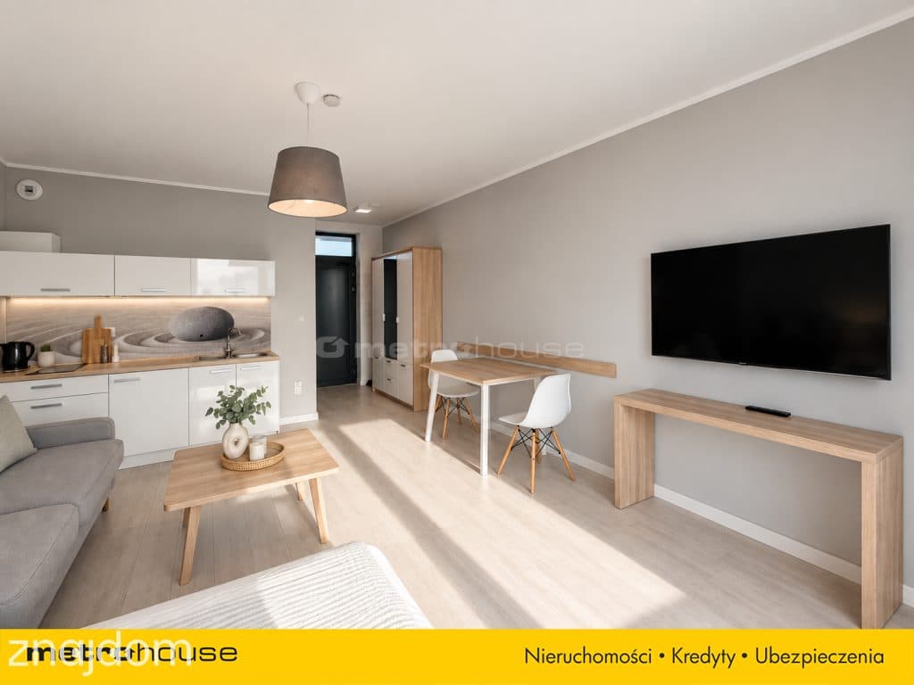 Studio z balkonem HolidayPark I Ustronie Morskie - zdjęcie 2
